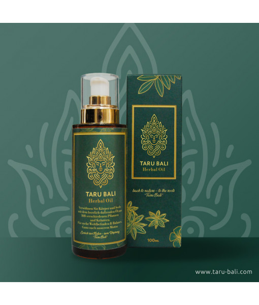 Taru Bali Herbal Oil 100ml 